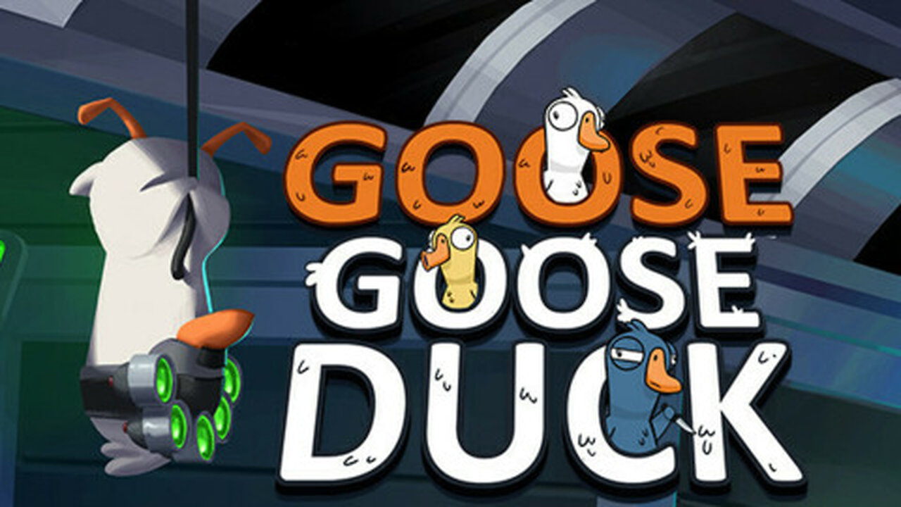 "LIVE" Its Fun Friday Gaming W/Friends After Dark "7 Min in Hell" & "Goose Goose Duck"