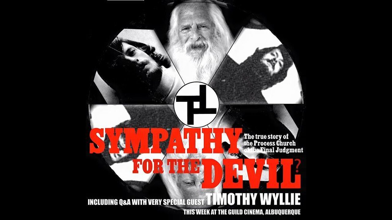 Sympathy For The Devil: Process Church of the Final Judgement