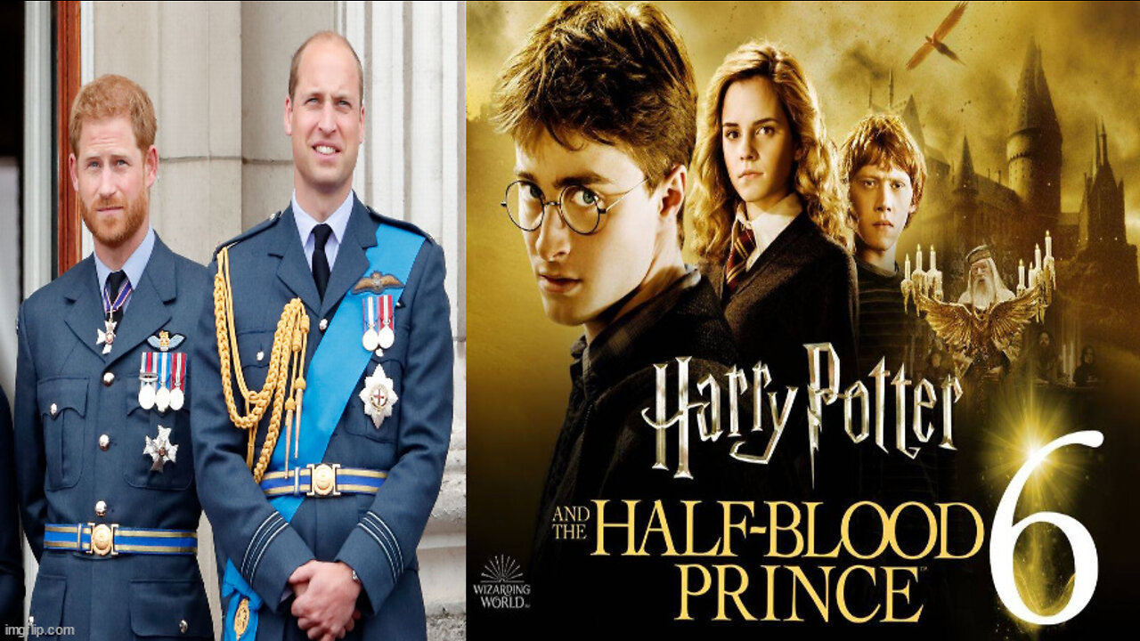 Harry Potter The Half Blood Prince Exposed