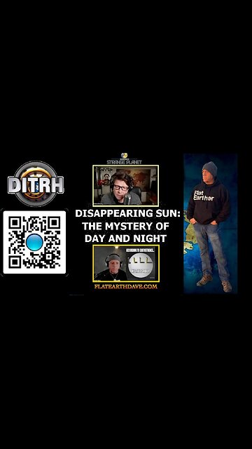 The Sun's Disappearing Act: Unraveling the Mystery of Night and Day - Strange Planet Richard Syrett