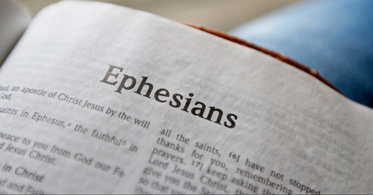 Hebraic Understanding of Ephesians -- Week Seven