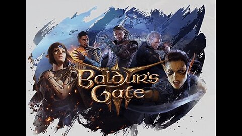 Baldur's Gate 3: DAY 9 - LIVE GAMEPLAY