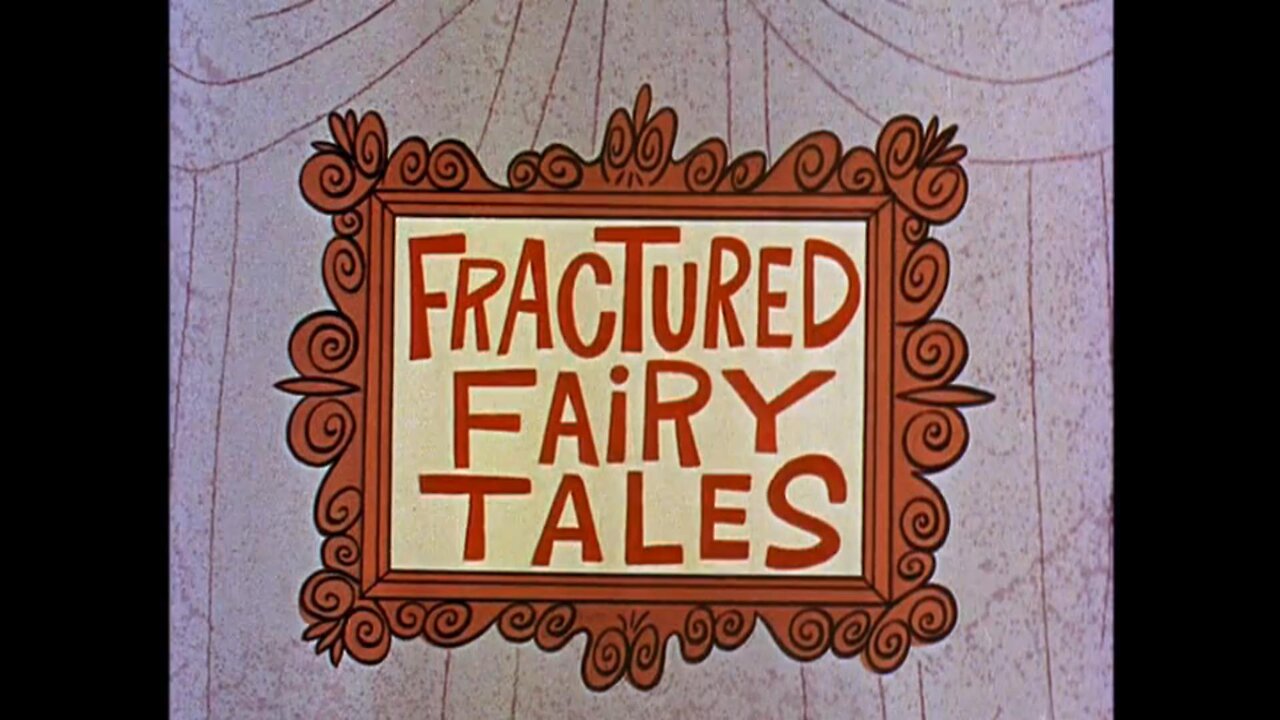 Fractured Fairy Tales