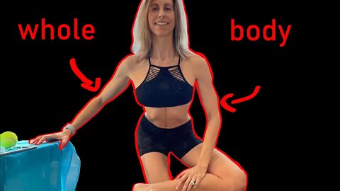 Total Body Standing Stretch- Relief At Your Desk