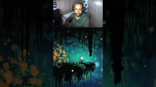 TUDO É FEITO PARA DAR DANO | HOLLOW KNIGHT #Shorts