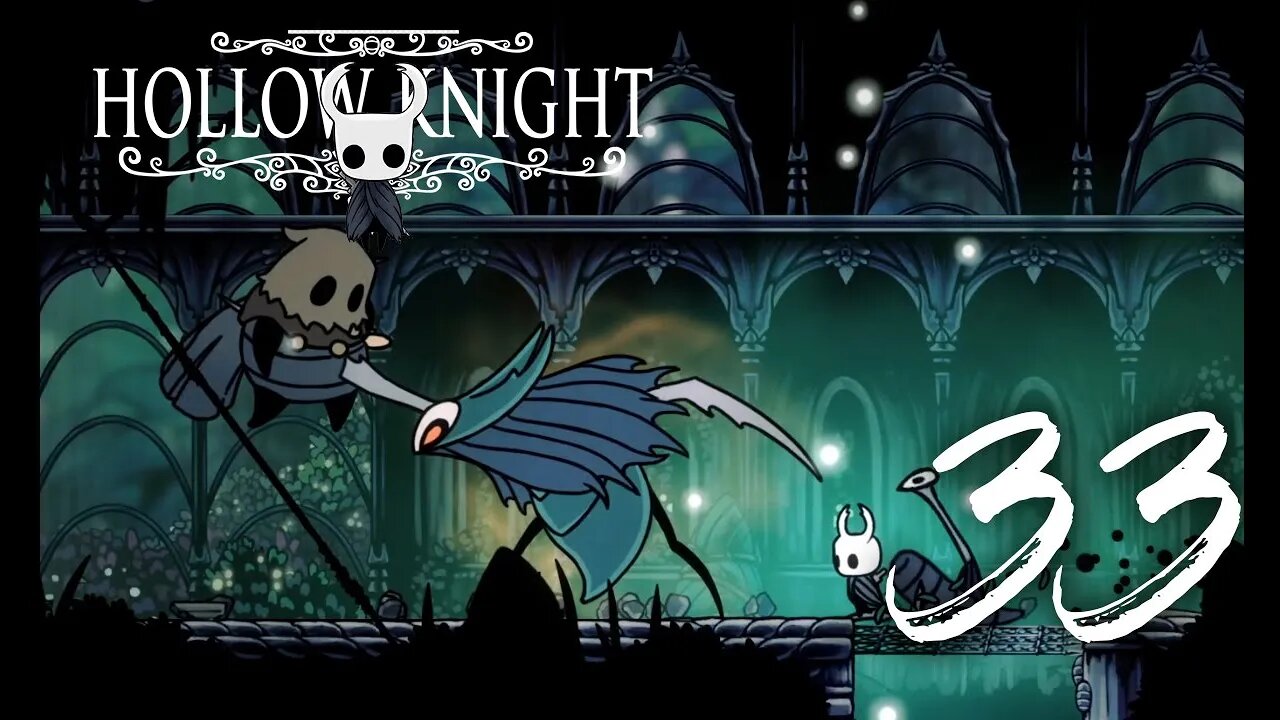 Traitor Lord | Hollow Knight | PC Blind Gameplay 33 | SpliffyTV