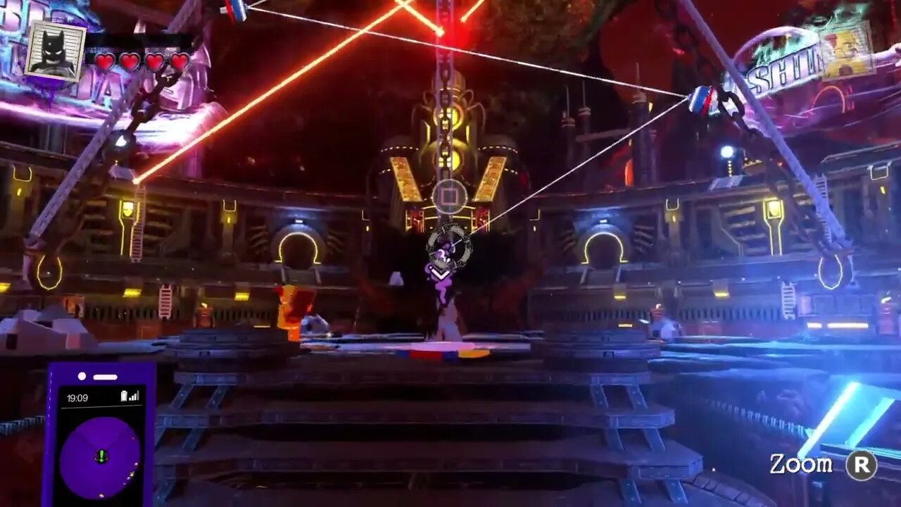 Lasers and ‘lectrics