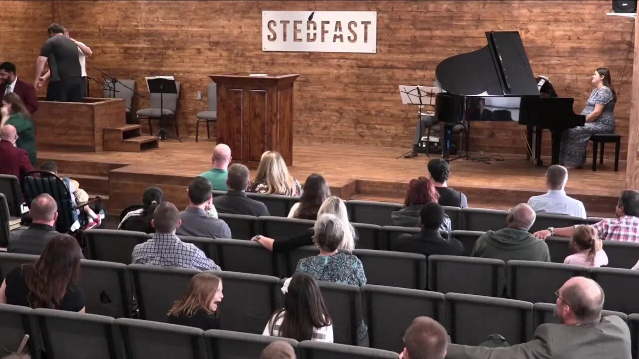 Spiritual War - Pastor Jonathan Shelley | Stedfast Baptist Church