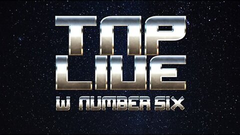 05/28/2024 TNP Live w/ Number Six, Bryan aka Guy w/ A GoPro Fishing Show, & Tom Cooper