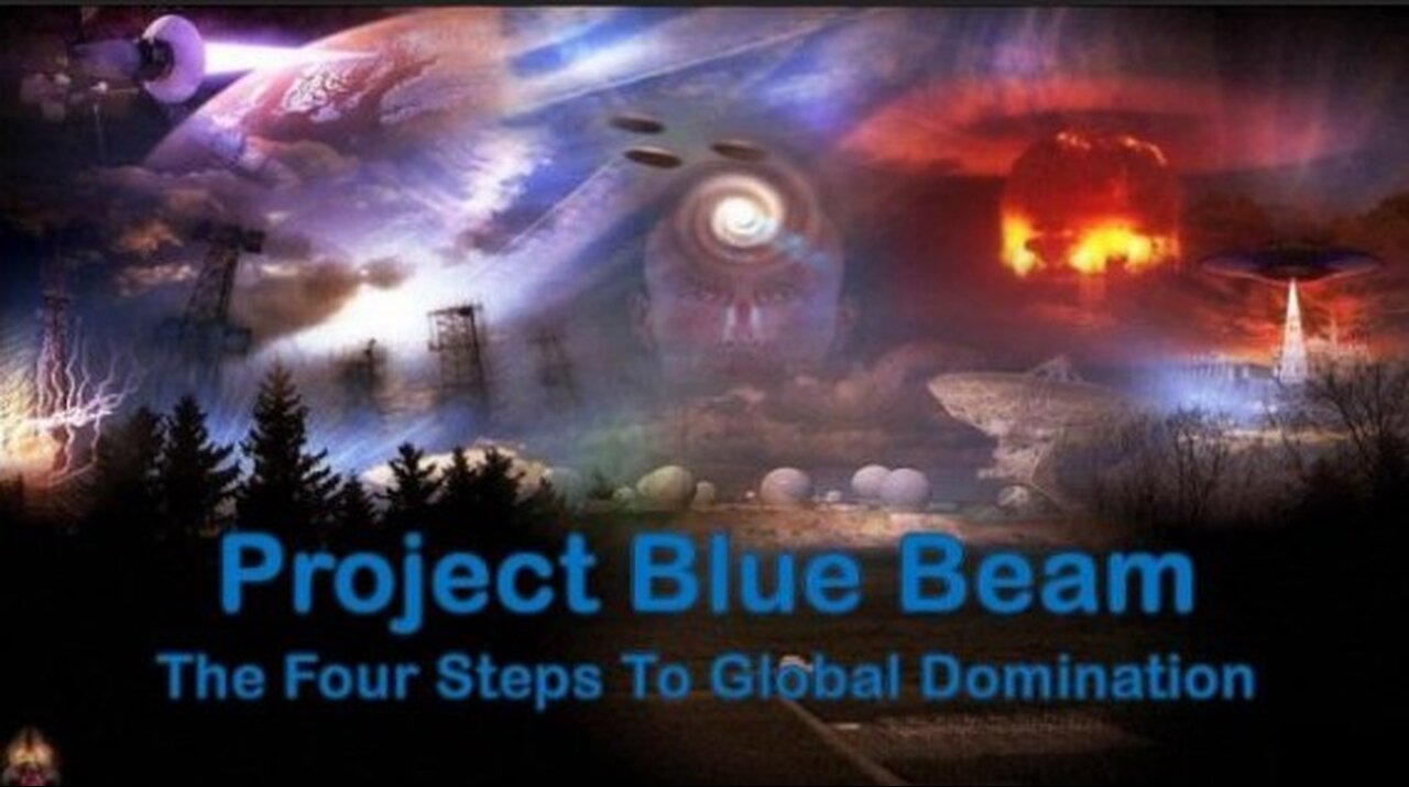 The Drones - Project Blue Beam Psy-Op - David Icke