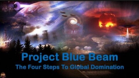 The Drones - Project Blue Beam Psy-Op - David Icke