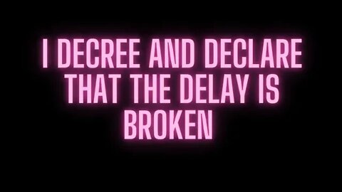 Be encouraged and don't give up!