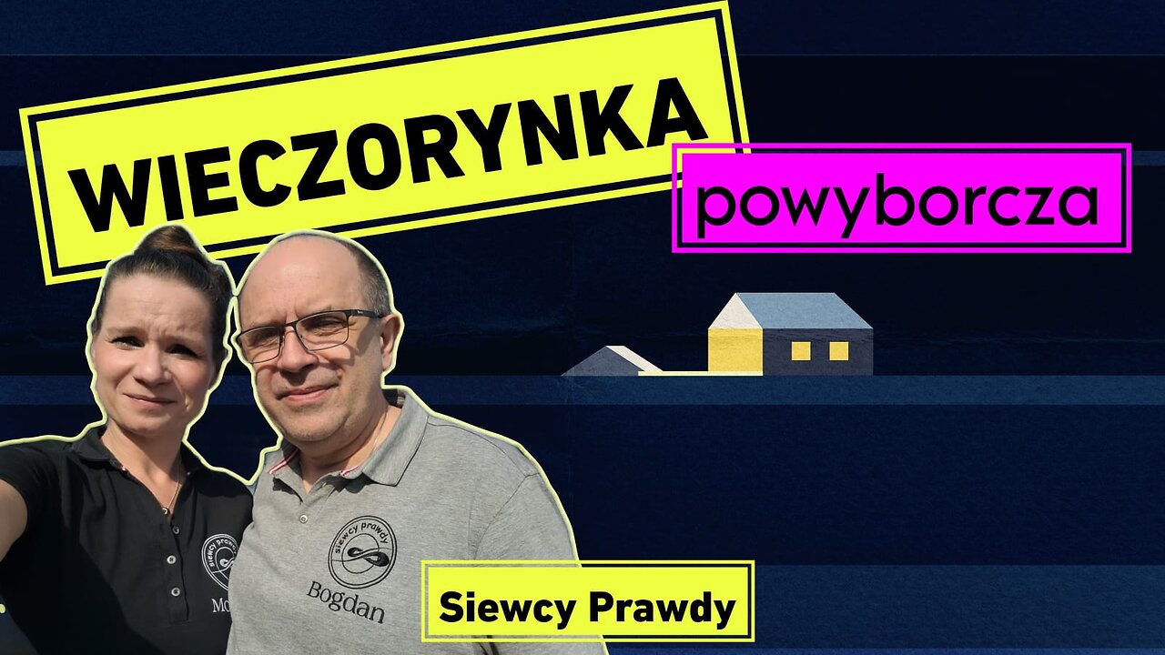 Wieczorynka powyborcza