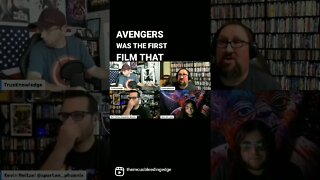 Video clip 4 of a recent Review of Iron Man 3 on The MCU'S Bleeding Edge YT channel/ podcast.