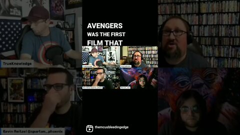 Video clip 4 of a recent Review of Iron Man 3 on The MCU'S Bleeding Edge YT channel/ podcast.