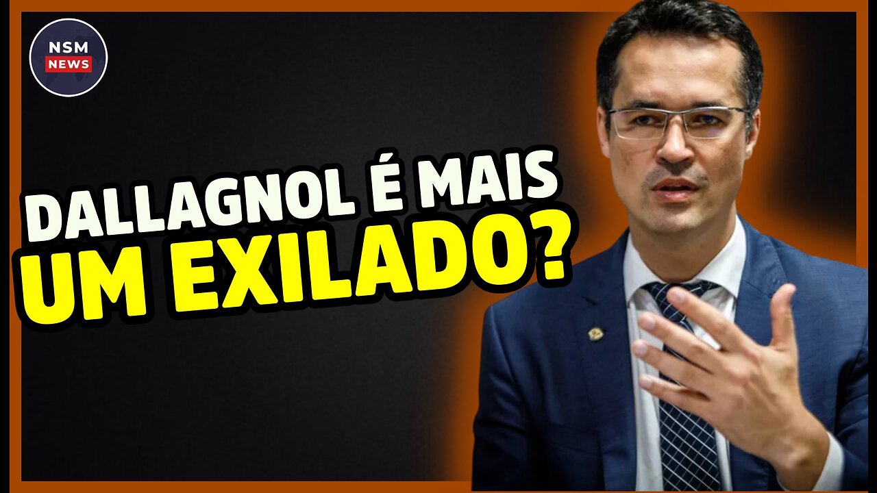 Deltan Dallagnol Sai do Brasil