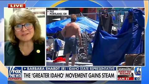 11 Oregon counties attempting to secede, join Idaho over liberal policies