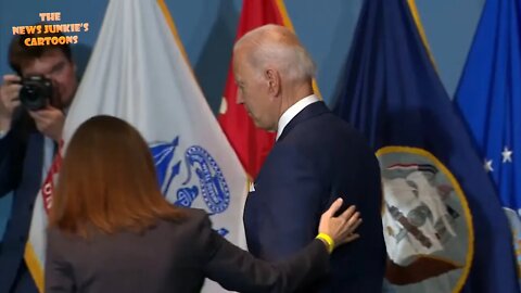 Biden: "We have a pandemic, because of the unvaccinated and they're sowing enormous confusion..."