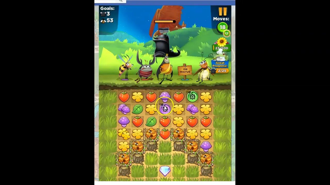 Best Fiends Level 370 Audio Talkthrough