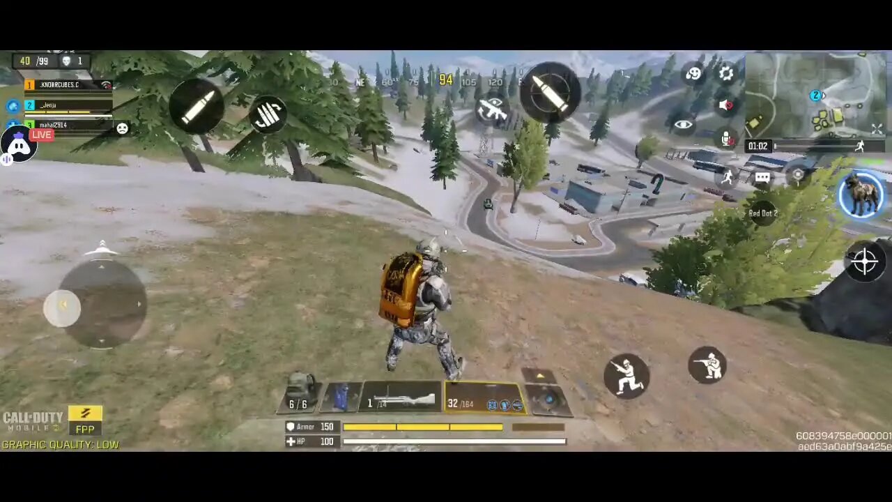 English Call of Duty : 👍 Good stream | Playing Solo | Streaming with Turnip