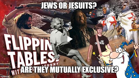 Jews or Jesuits? Are they mutually exclusive?