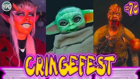 Tik Tok Cringefest | Only the Cringest of the Cringe Will Cringe it up! #Cringe 78
