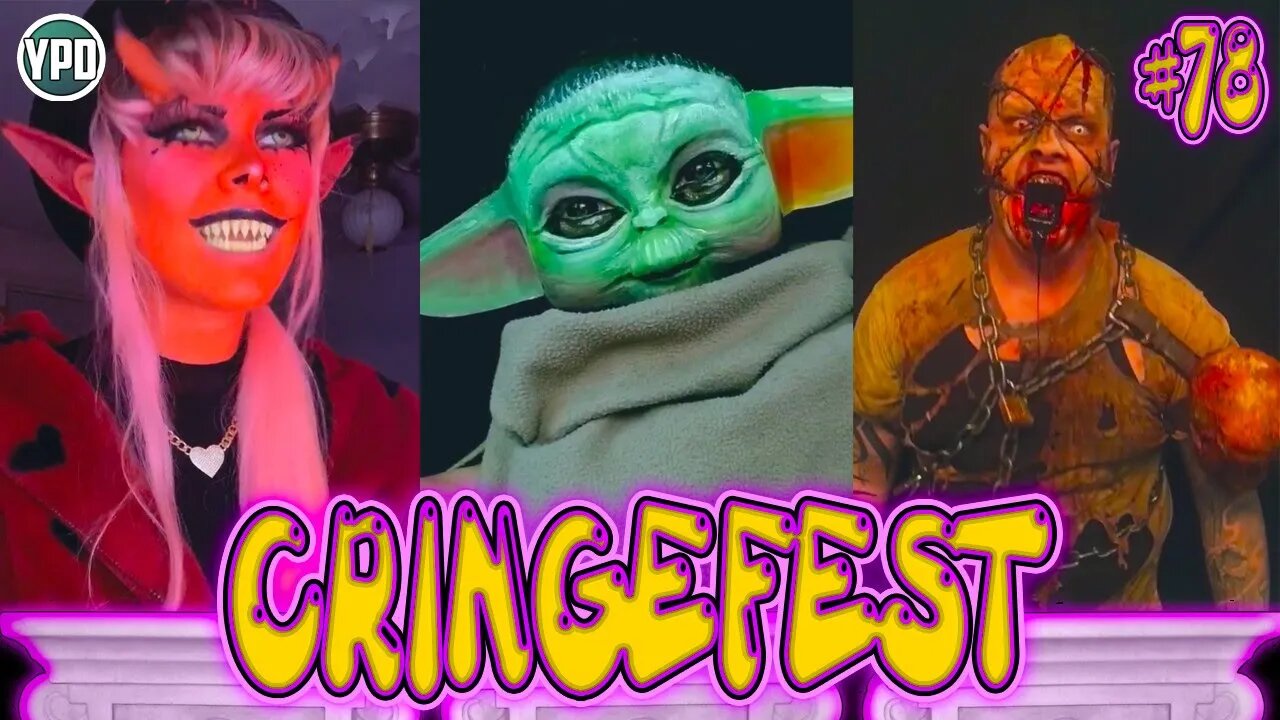 Tik Tok Cringefest | Only the Cringest of the Cringe Will Cringe it up! #Cringe 78