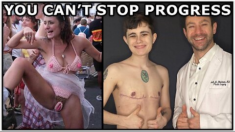 You Can't Stop Progress 290