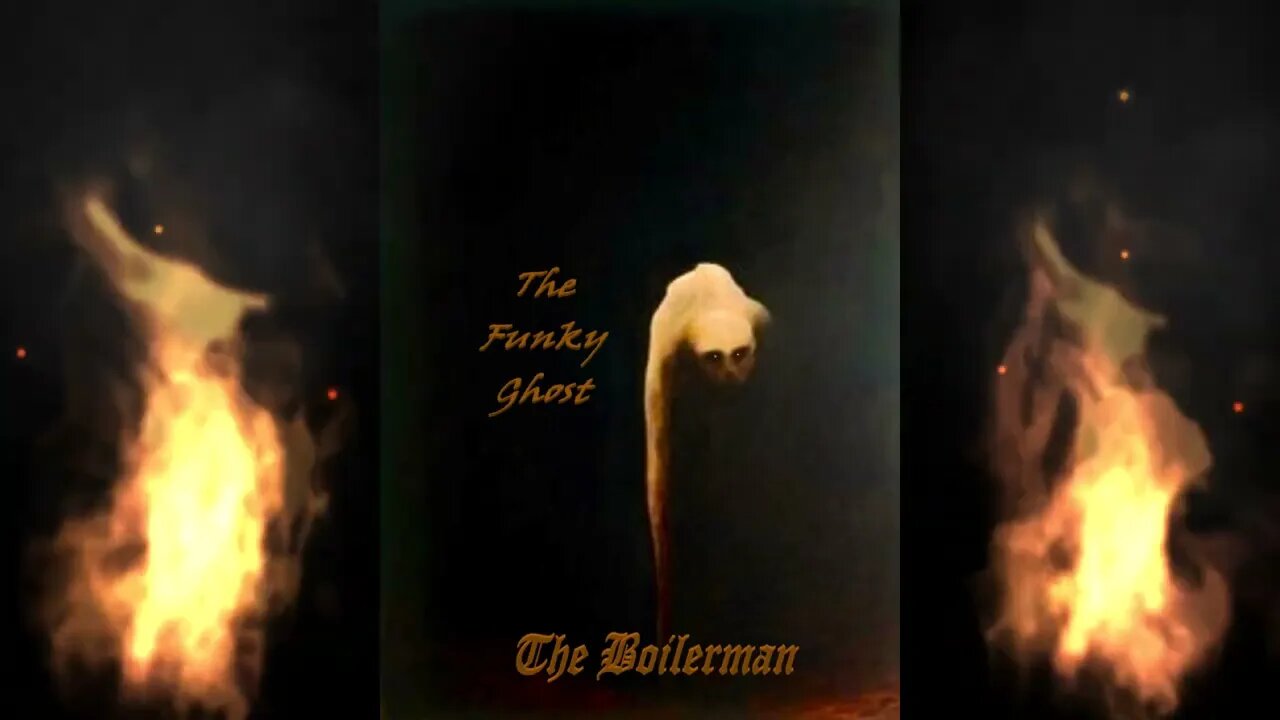 The Funky Ghost