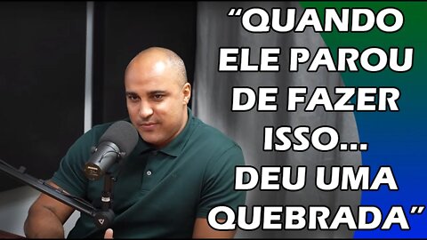 POR QUE VANDERLEI LUXEMURGO FICOU ULTRAPASSADO NO FUTEBOL?