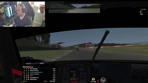 iRacing | Spa | Ferrari 296 GT3 | Starting P15