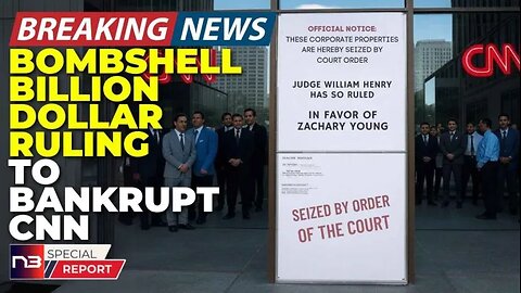 🚨BREAKING: Watch CNN Implode As Billion Dollar Lawsuit Reveals What They've Been Hiding!