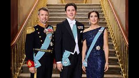 The Dawn of King Frederik X: A Royal Transition