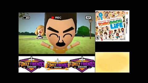 Tomodachi Life Episode 19