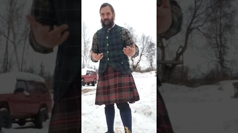 CC Glock Under Kilt