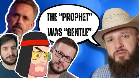 Learning About Muhammad With The Muslim Cowboy (ft. Apostate Prophet , David Wood & Jordan Peterson)