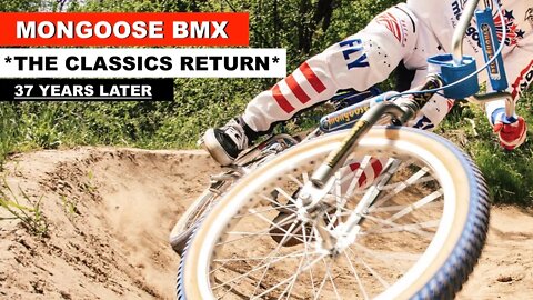 ** THE BMX CLASSICS RETURN ** -Is This Just A Cash Grab?