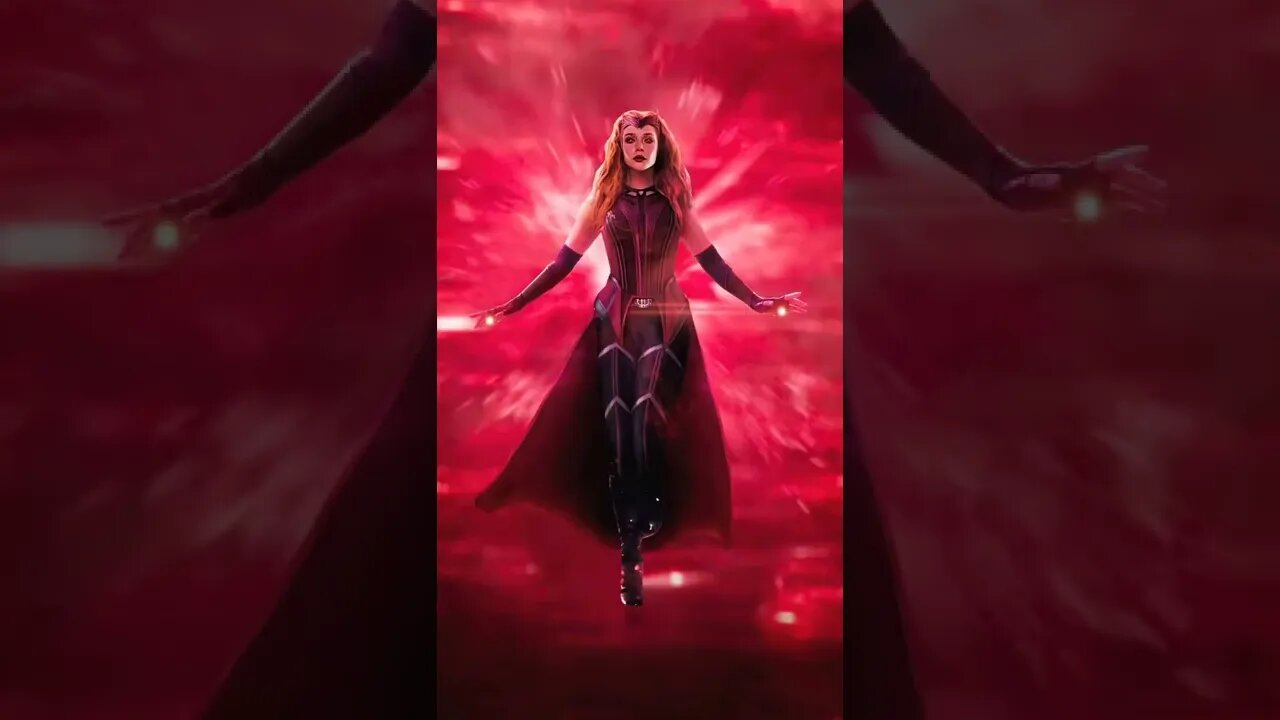 TOP 5 AVENGERS CAN GO TO MULTIVERSE marvel movie multiverse top5 wanda shorts