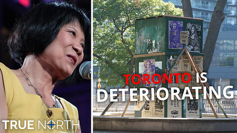 Toronto is DETERIORATING under Chow