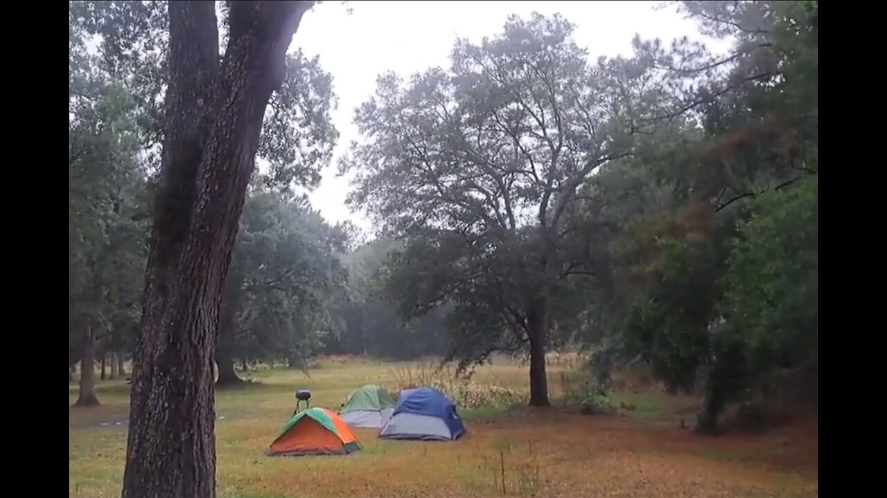 RV Problems: Major Thunderstorm, Tornadoes and High Wind