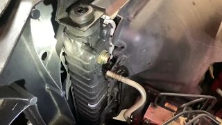 How to replace a radiator in a 2004-2008 Ford F-150