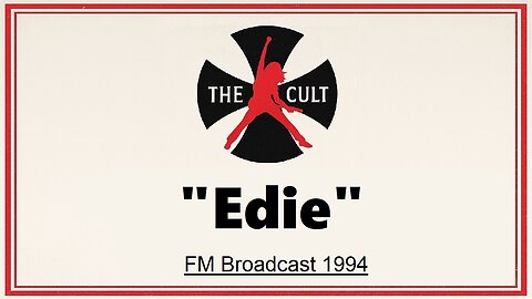 The Cult - Edie (Live in London, England 1994)