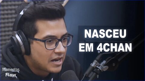 O QUE É ANONYMOUS E O QUE FAZ? | MOMENTOS FLOW