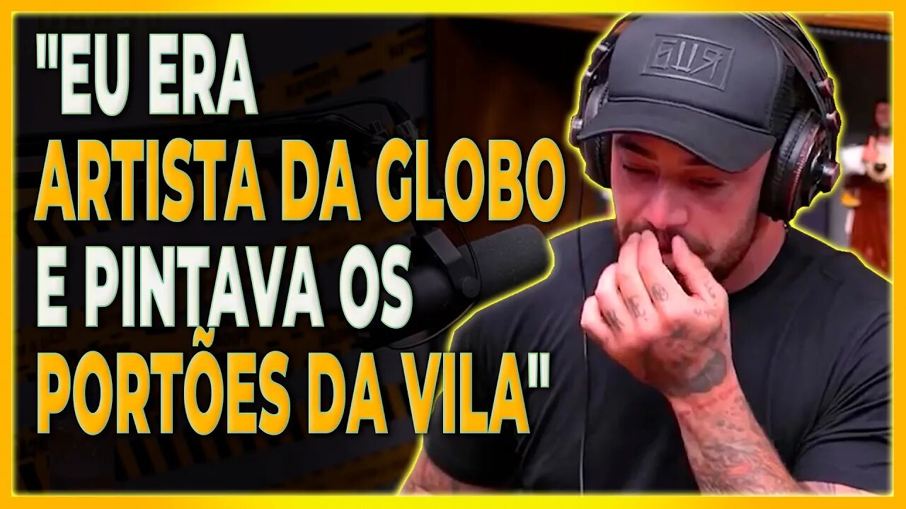 💥[FELIPE TITO] INICIO DA CARREIRA E PAI JOVEM SEM GRANA💥