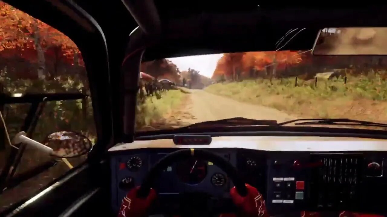 DiRT Rally 2 - Delta S4 Drama at Beaver Creek Trail