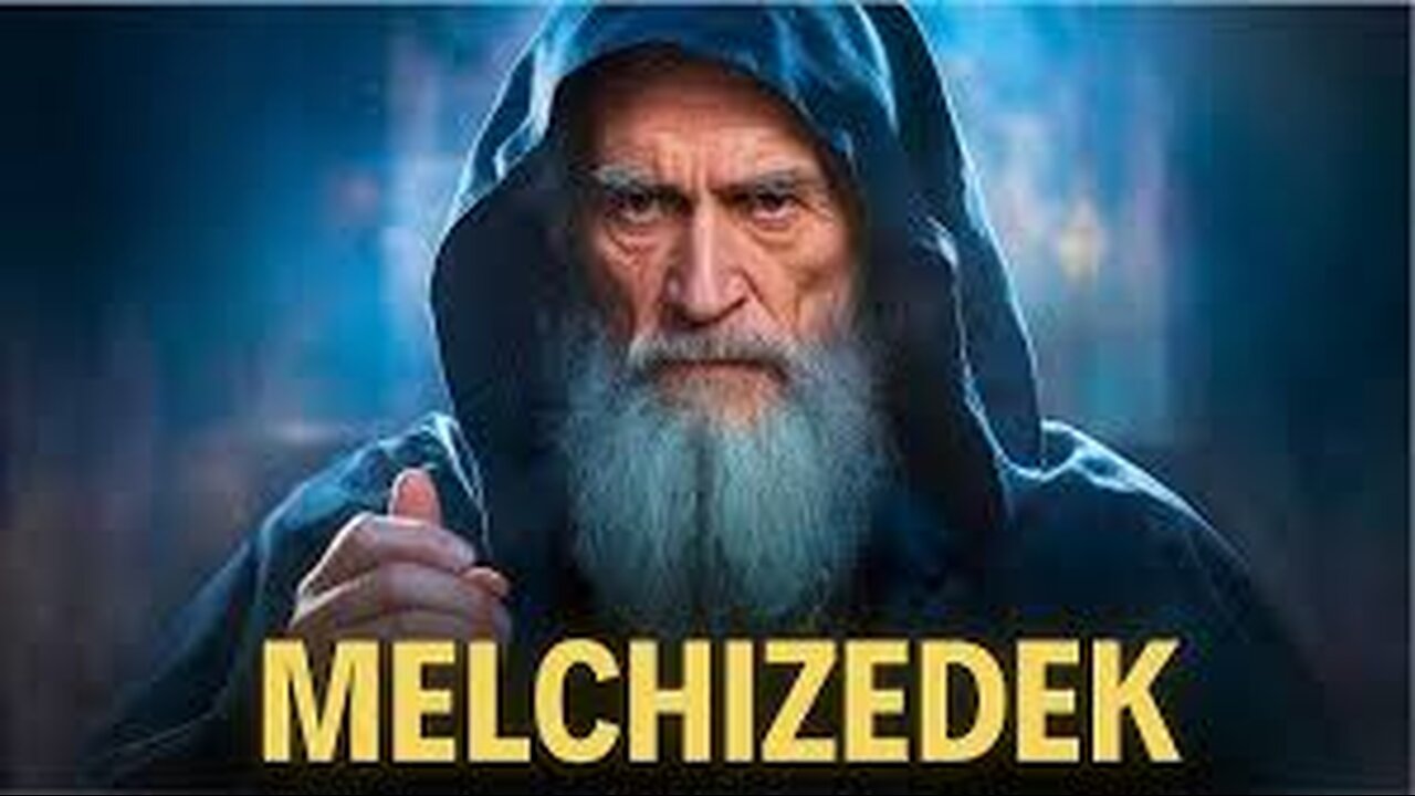 The Mystery of Melchizedek the King of Righteousness. Why is he so important? Hebrew 7