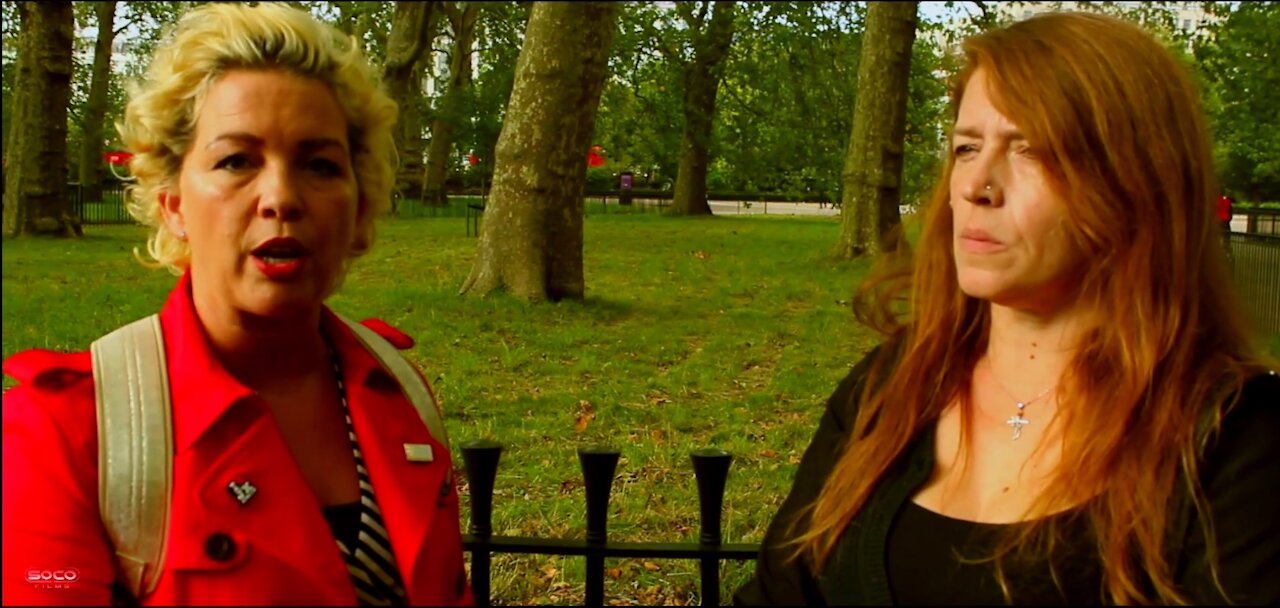 Kay & Posie Parker - some thoughts on Transgenderism