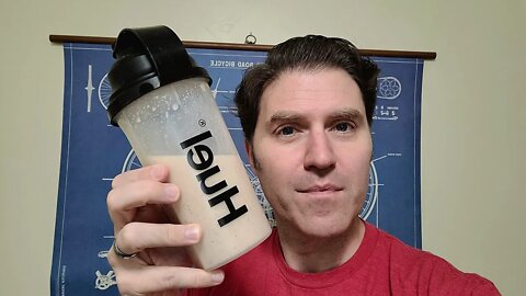 Huel Day One...