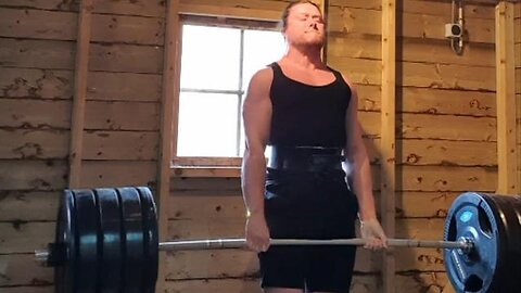 EASY 200 KGS DEADLIFT.