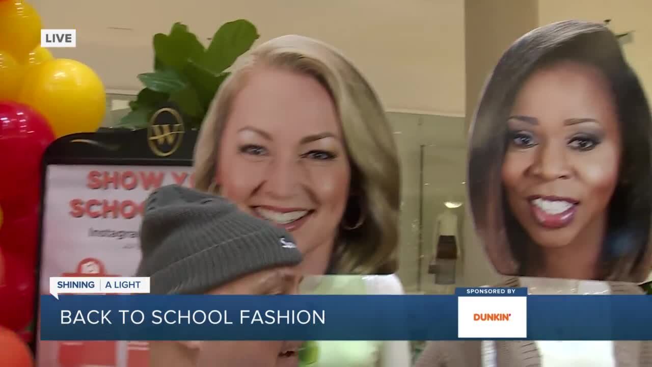 What styles are cool to head back to school?